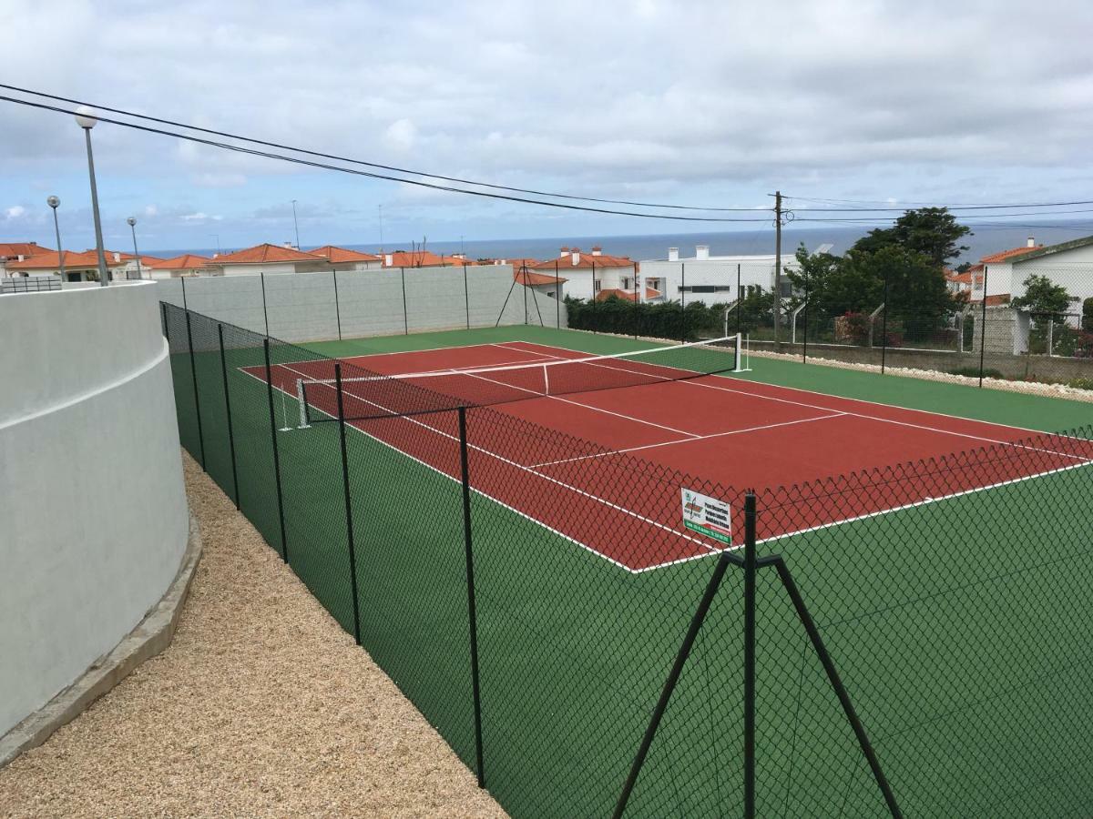 Ferienwohnung Sitio Ocean Views Nazaré Exterior foto