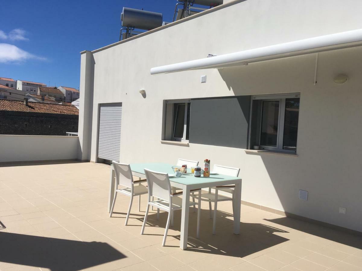 Ferienwohnung Sitio Ocean Views Nazaré Exterior foto