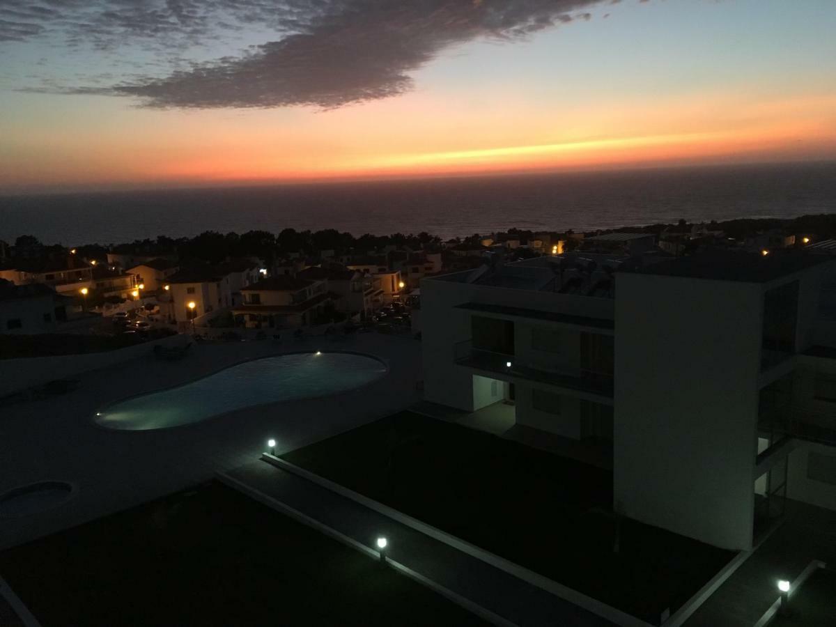 Ferienwohnung Sitio Ocean Views Nazaré Exterior foto