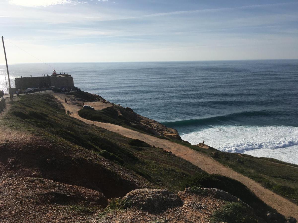 Ferienwohnung Sitio Ocean Views Nazaré Exterior foto